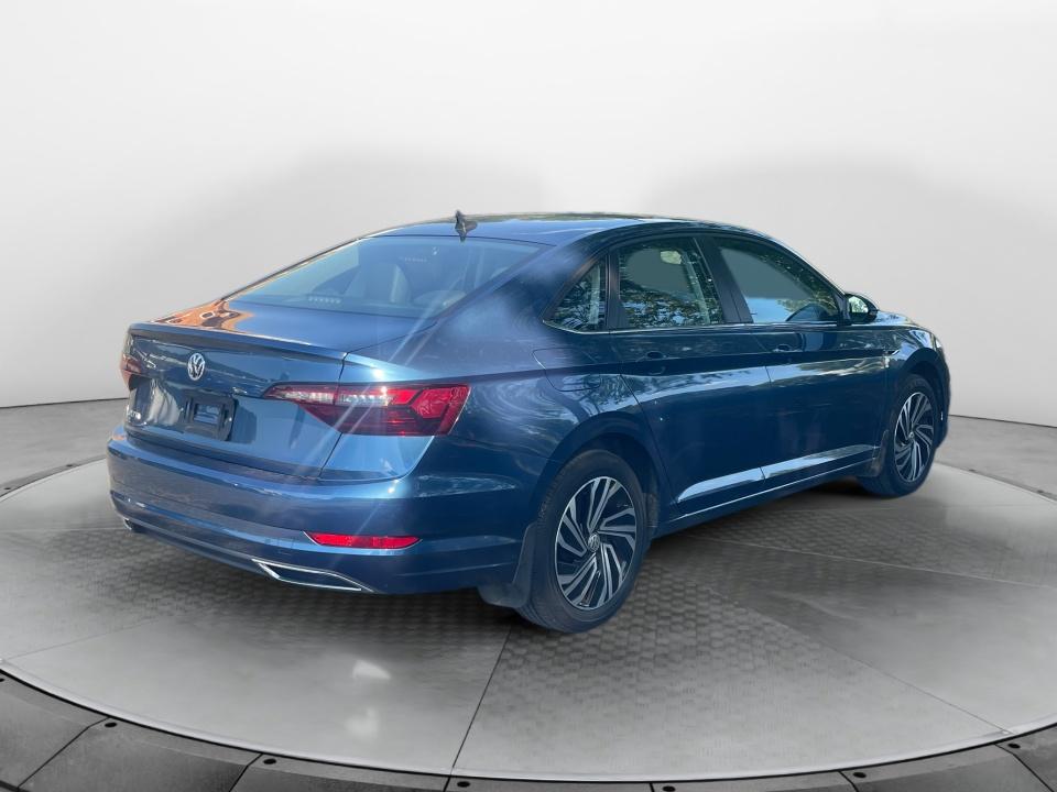 Used 2021 Volkswagen Jetta Sedan