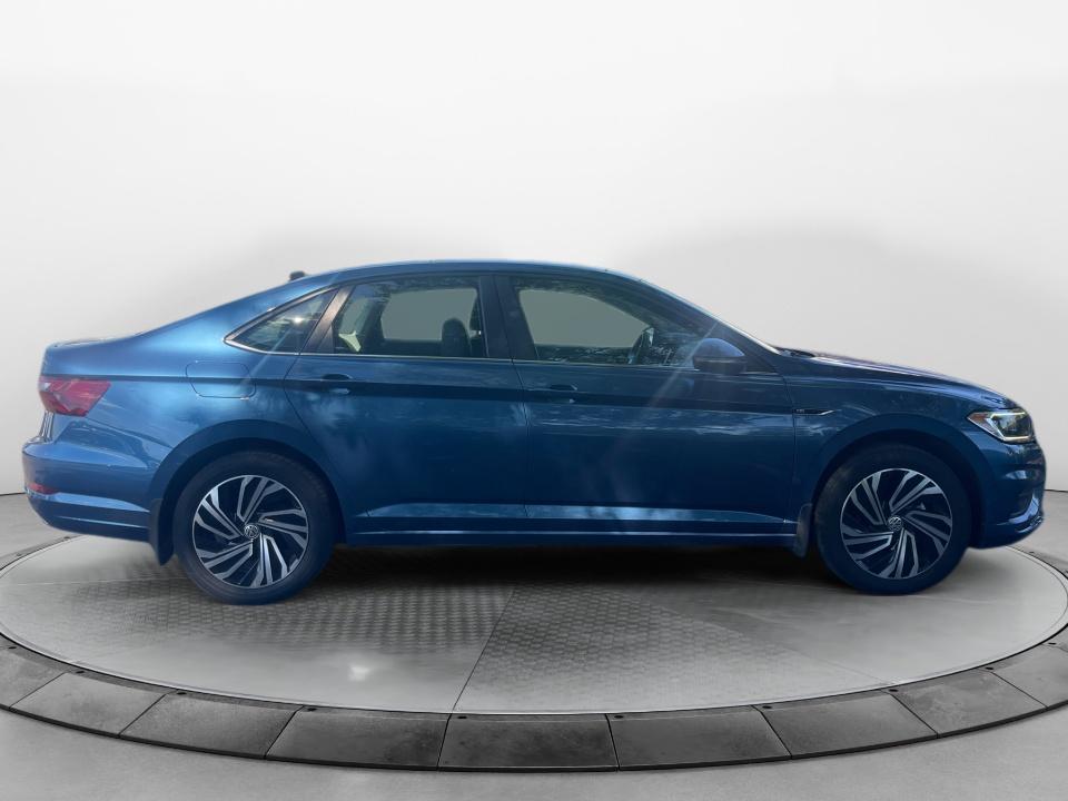 Used 2021 Volkswagen Jetta Sedan