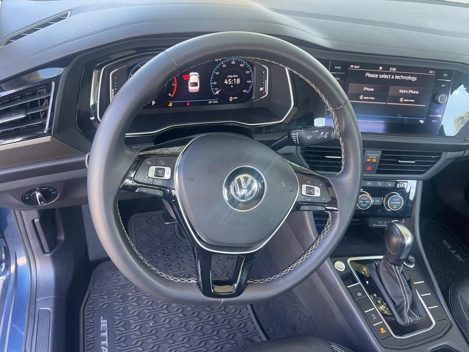 Used 2021 Volkswagen Jetta Sedan
