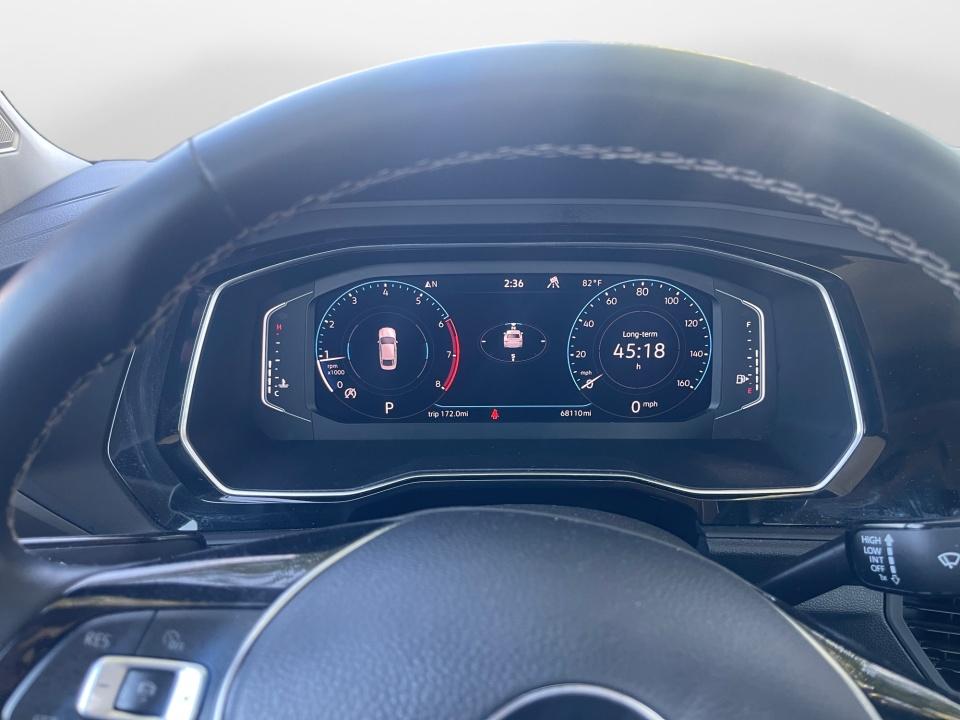 Used 2021 Volkswagen Jetta Sedan