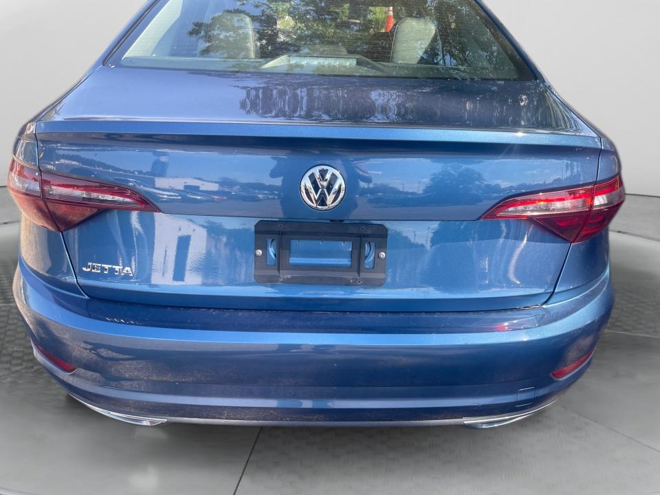Used 2021 Volkswagen Jetta Sedan