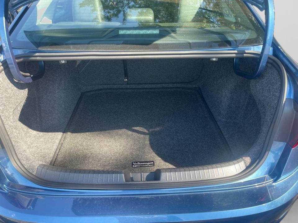 Used 2021 Volkswagen Jetta Sedan