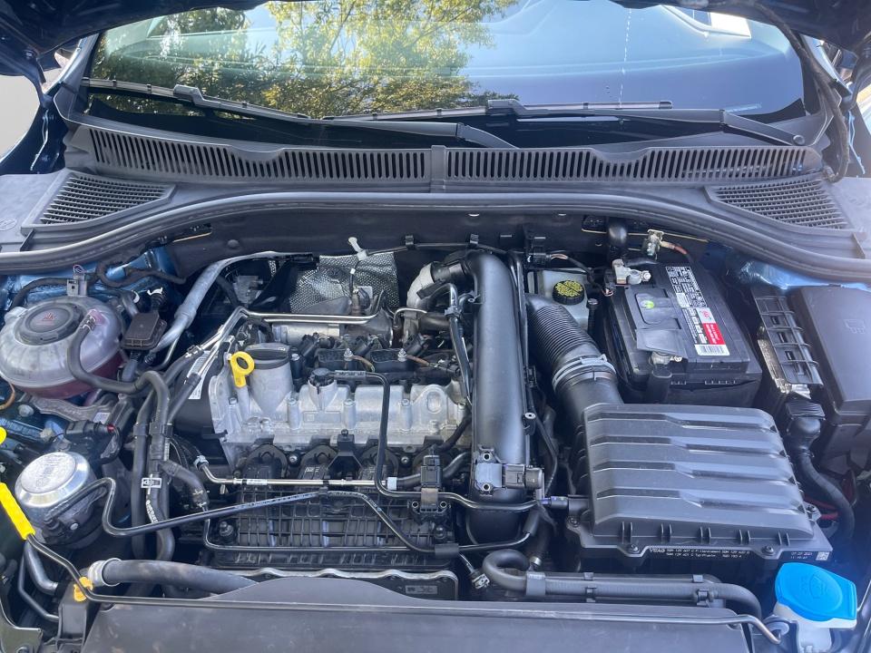 Used 2021 Volkswagen Jetta Sedan