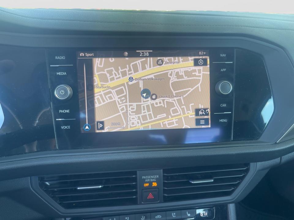 Used 2021 Volkswagen Jetta Sedan