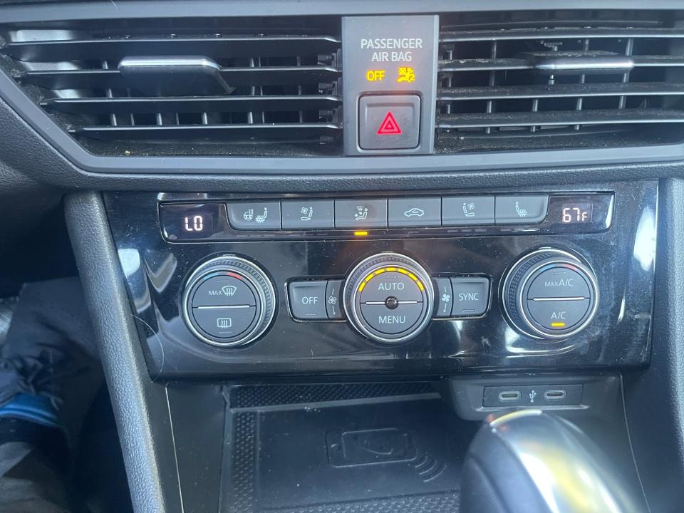 Used 2021 Volkswagen Jetta Sedan