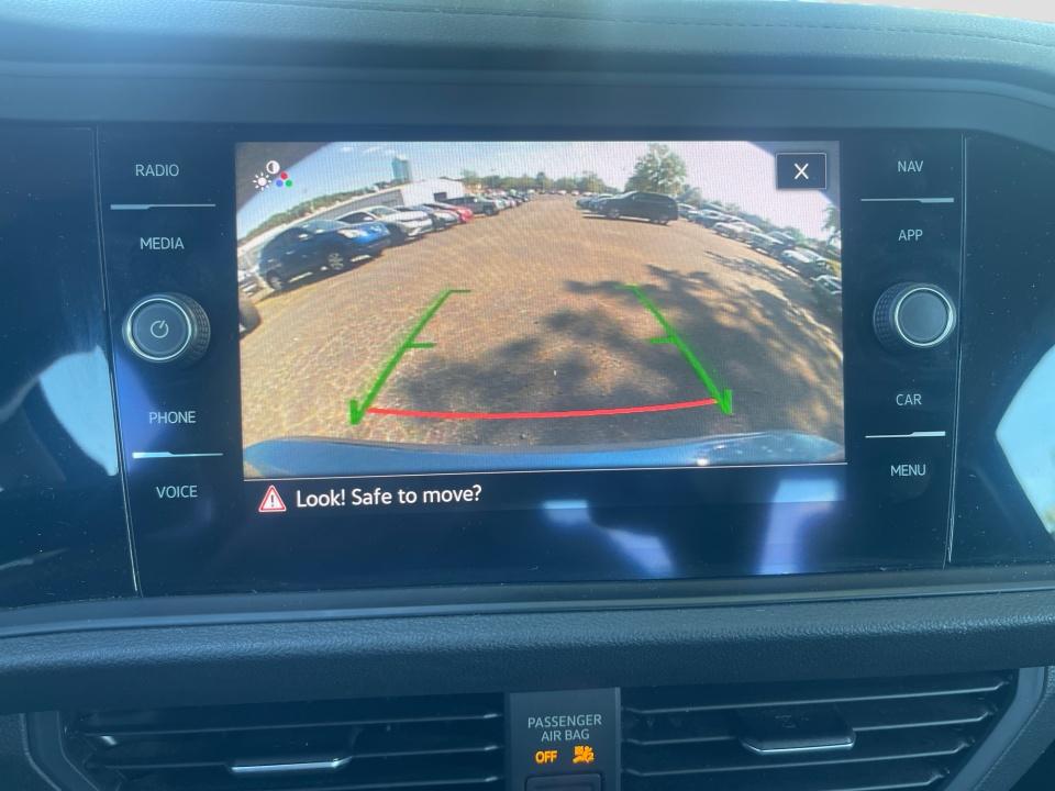 Used 2021 Volkswagen Jetta Sedan