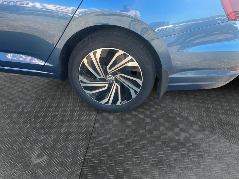 Used 2021 Volkswagen Jetta Sedan