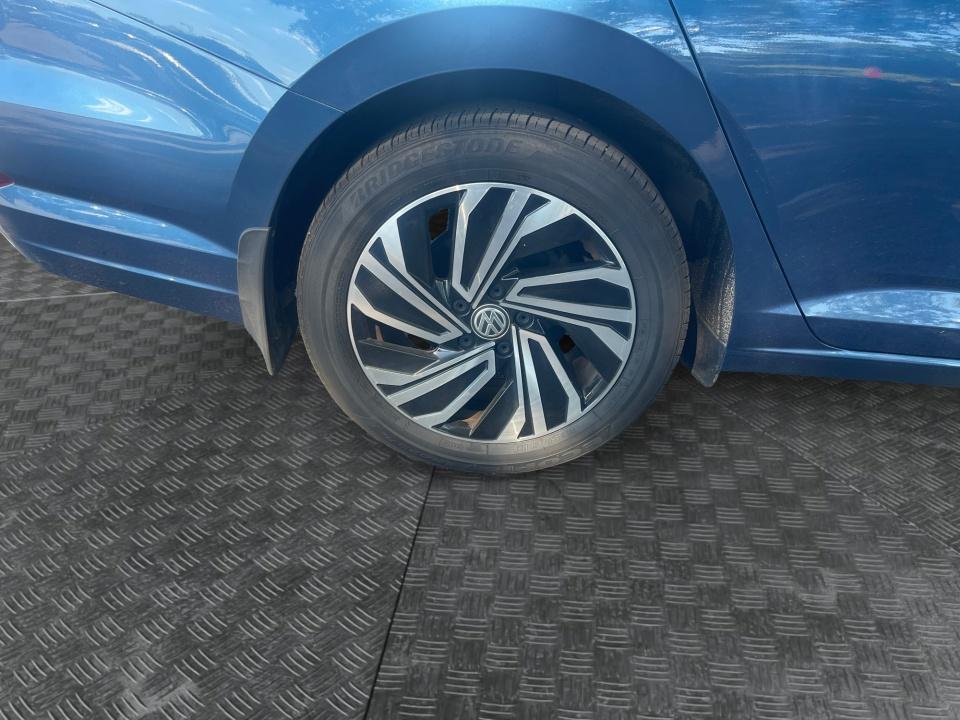Used 2021 Volkswagen Jetta Sedan