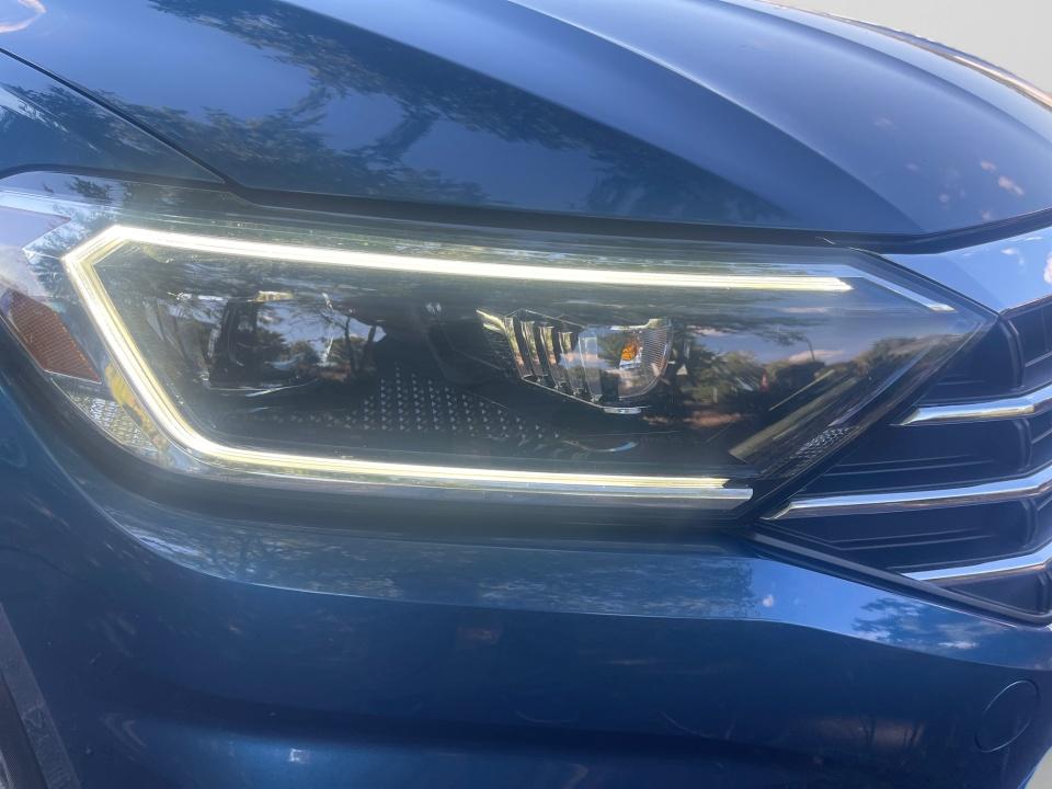 Used 2021 Volkswagen Jetta Sedan