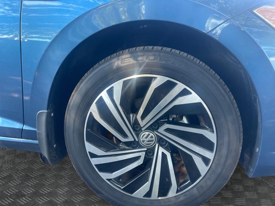 Used 2021 Volkswagen Jetta Sedan