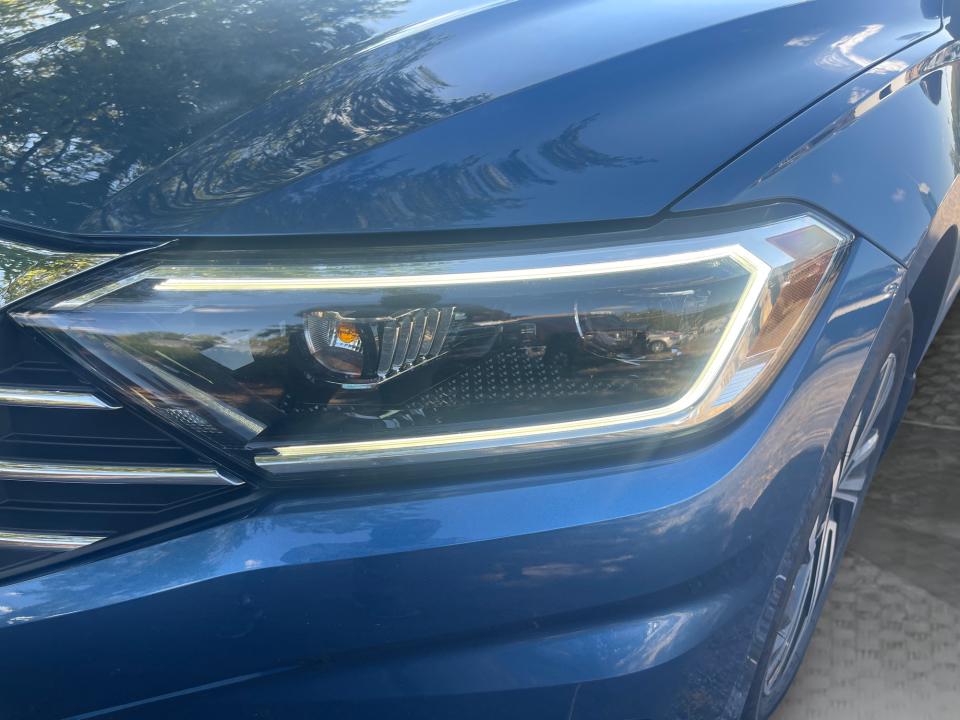 Used 2021 Volkswagen Jetta Sedan