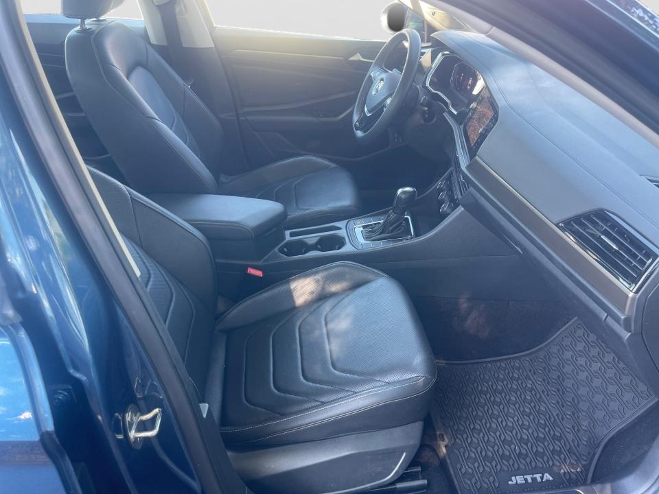Used 2021 Volkswagen Jetta Sedan