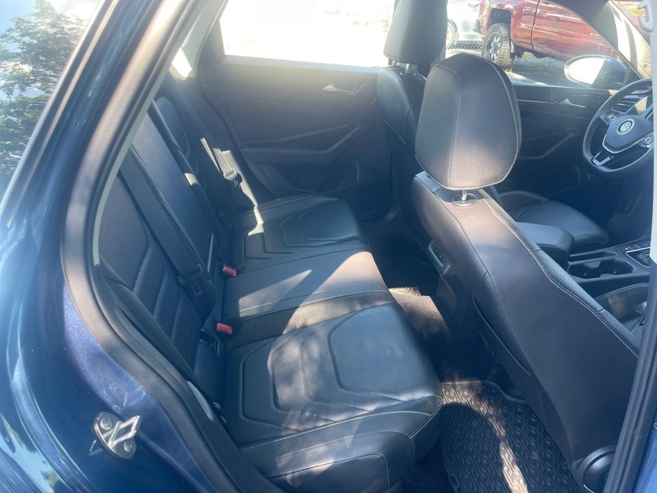 Used 2021 Volkswagen Jetta Sedan
