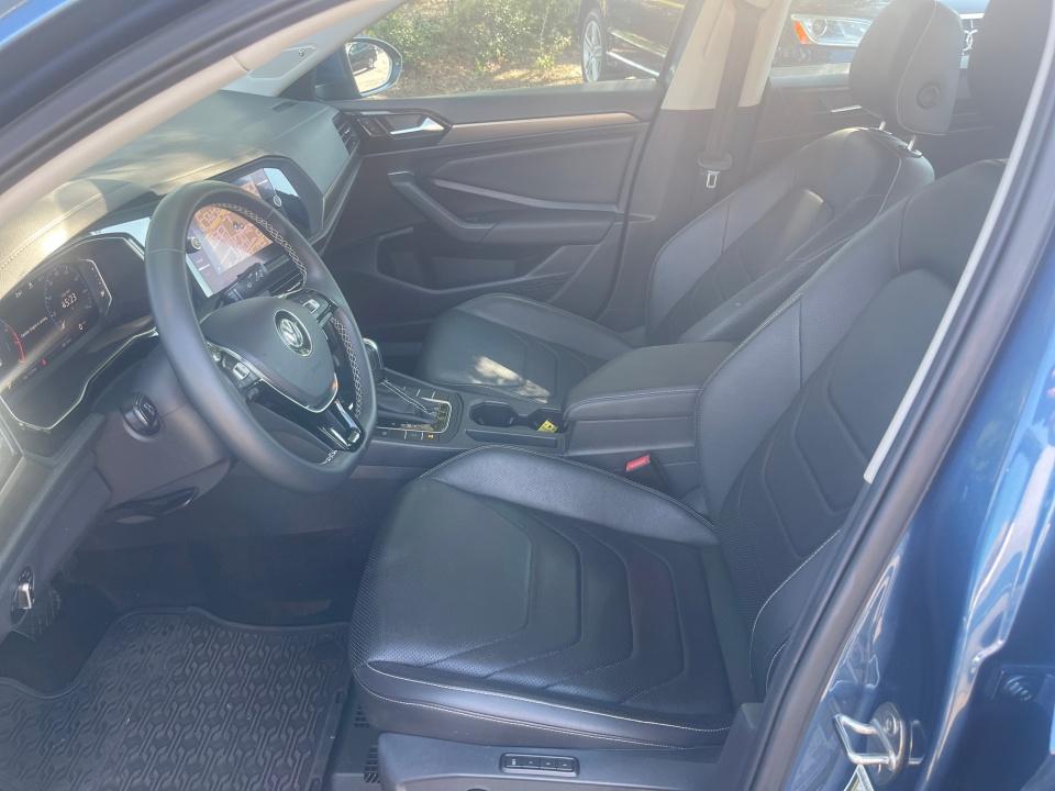 Used 2021 Volkswagen Jetta Sedan