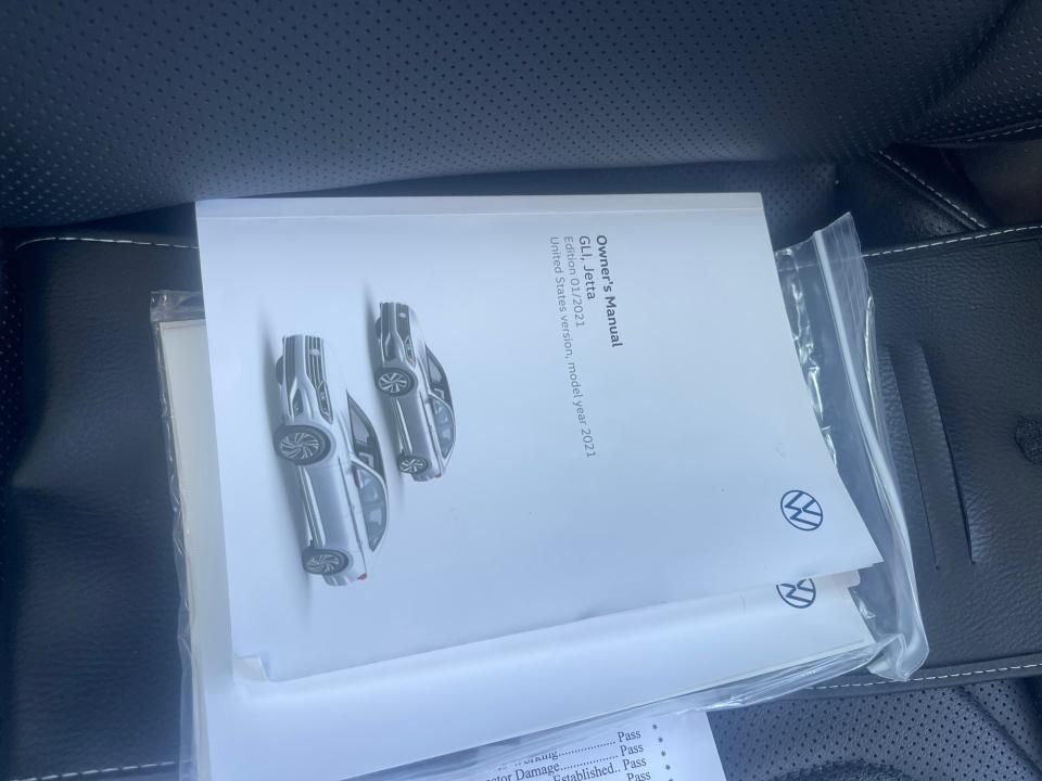 Used 2021 Volkswagen Jetta Sedan