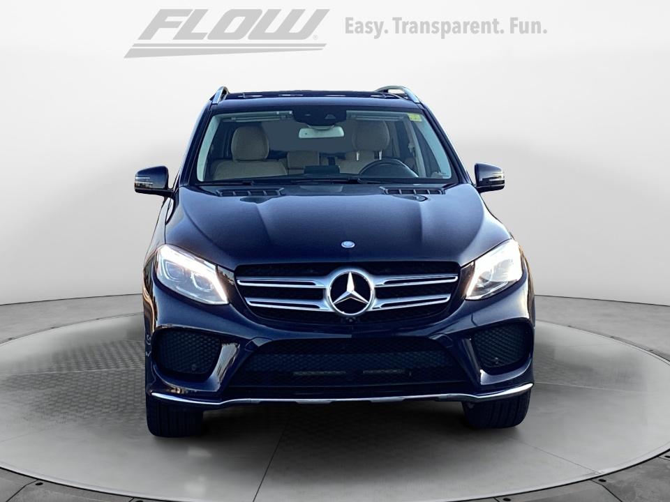 Used 2017 Mercedes-benz GLE 350 SUV