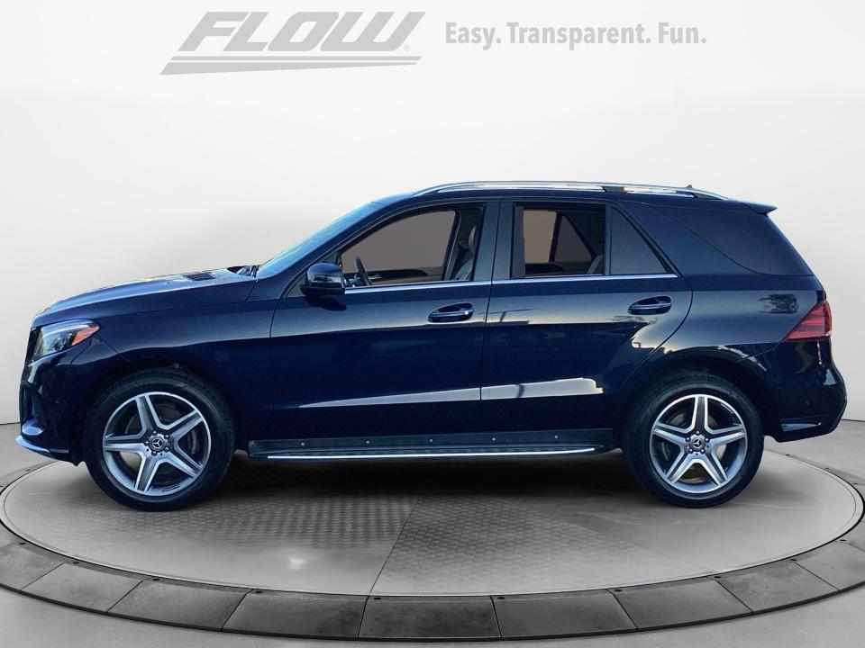 Used 2017 Mercedes-benz GLE 350 SUV