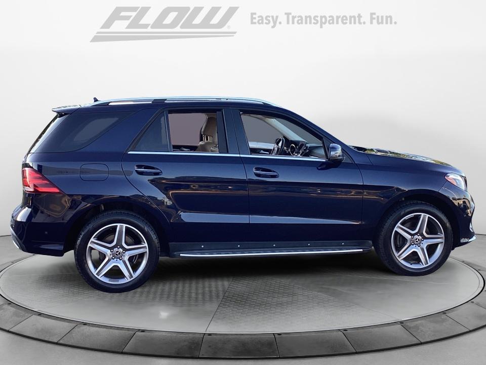 Used 2017 Mercedes-benz GLE 350 SUV