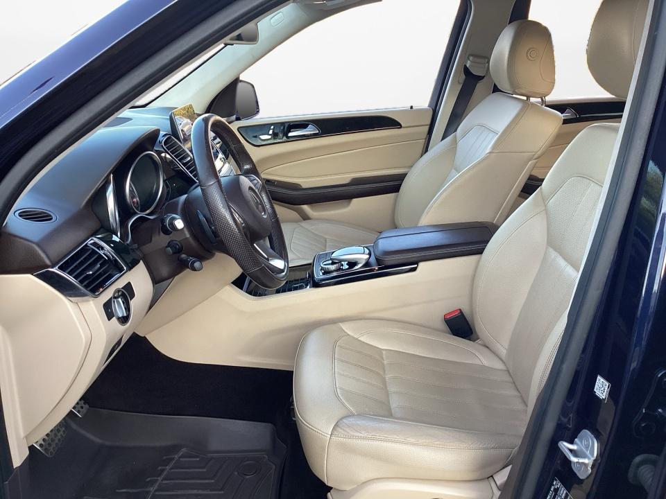 Used 2017 Mercedes-benz GLE 350 SUV