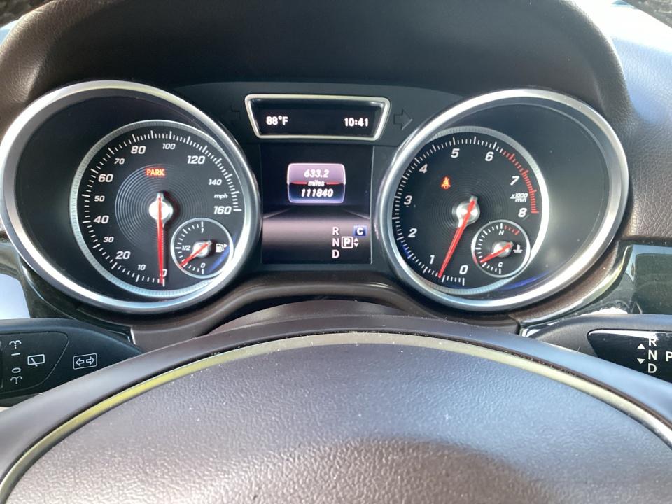 Used 2017 Mercedes-benz GLE 350 SUV