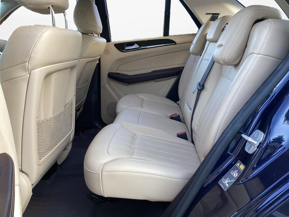 Used 2017 Mercedes-benz GLE 350 SUV