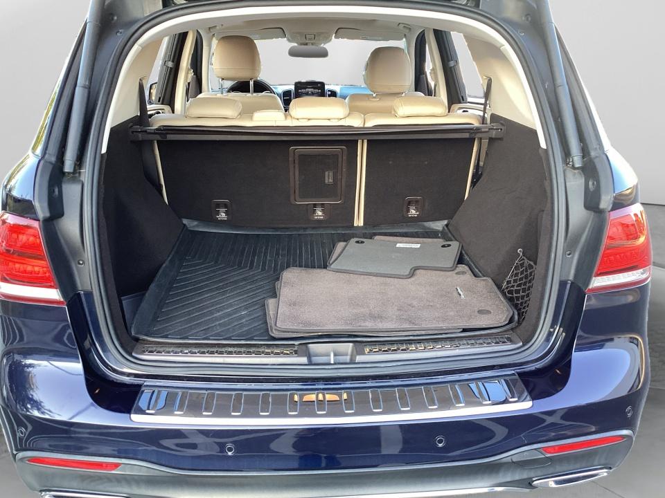 Used 2017 Mercedes-benz GLE 350 SUV