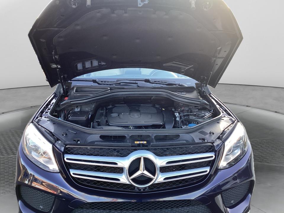 Used 2017 Mercedes-benz GLE 350 SUV