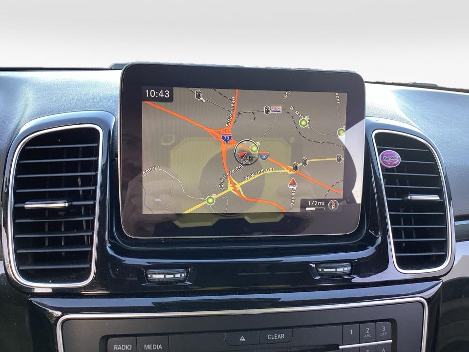 Used 2017 Mercedes-benz GLE 350 SUV