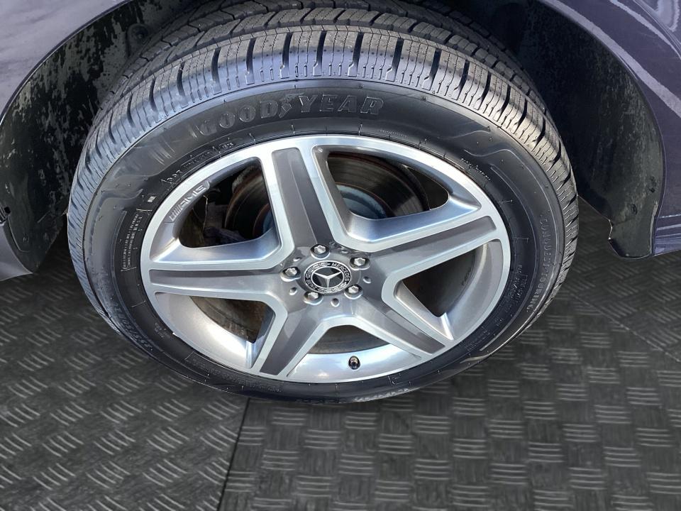 Used 2017 Mercedes-benz GLE 350 SUV