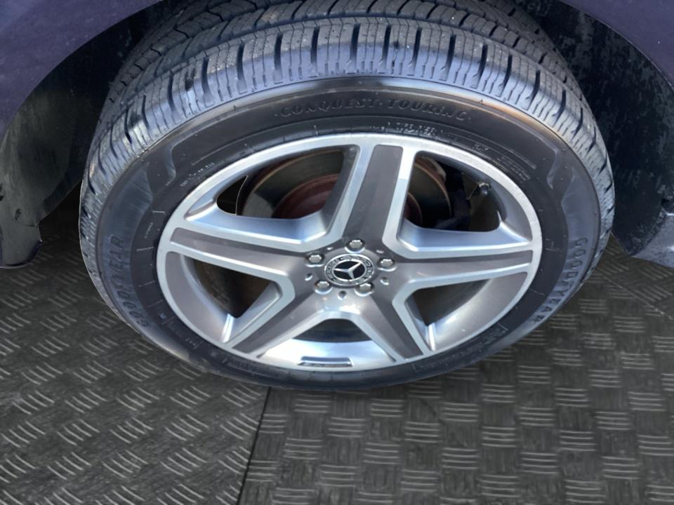 Used 2017 Mercedes-benz GLE 350 SUV