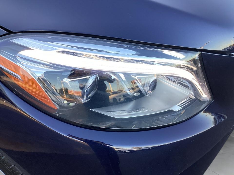 Used 2017 Mercedes-benz GLE 350 SUV
