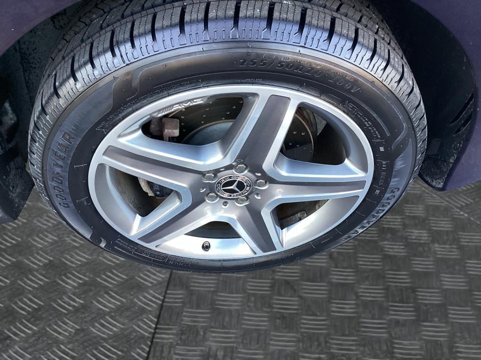 Used 2017 Mercedes-benz GLE 350 SUV