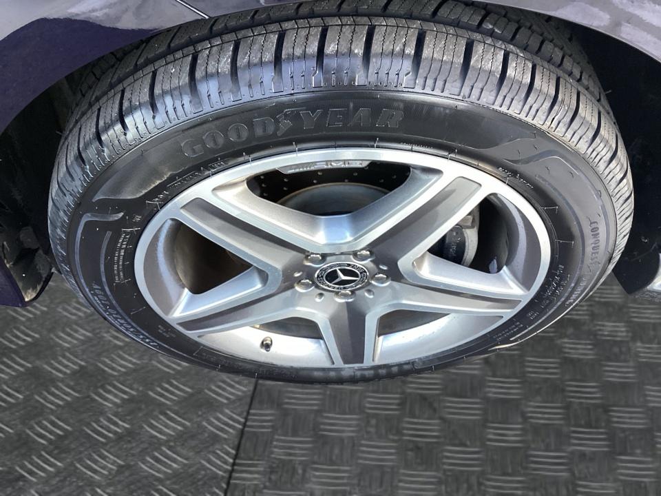 Used 2017 Mercedes-benz GLE 350 SUV