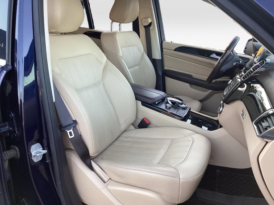 Used 2017 Mercedes-benz GLE 350 SUV