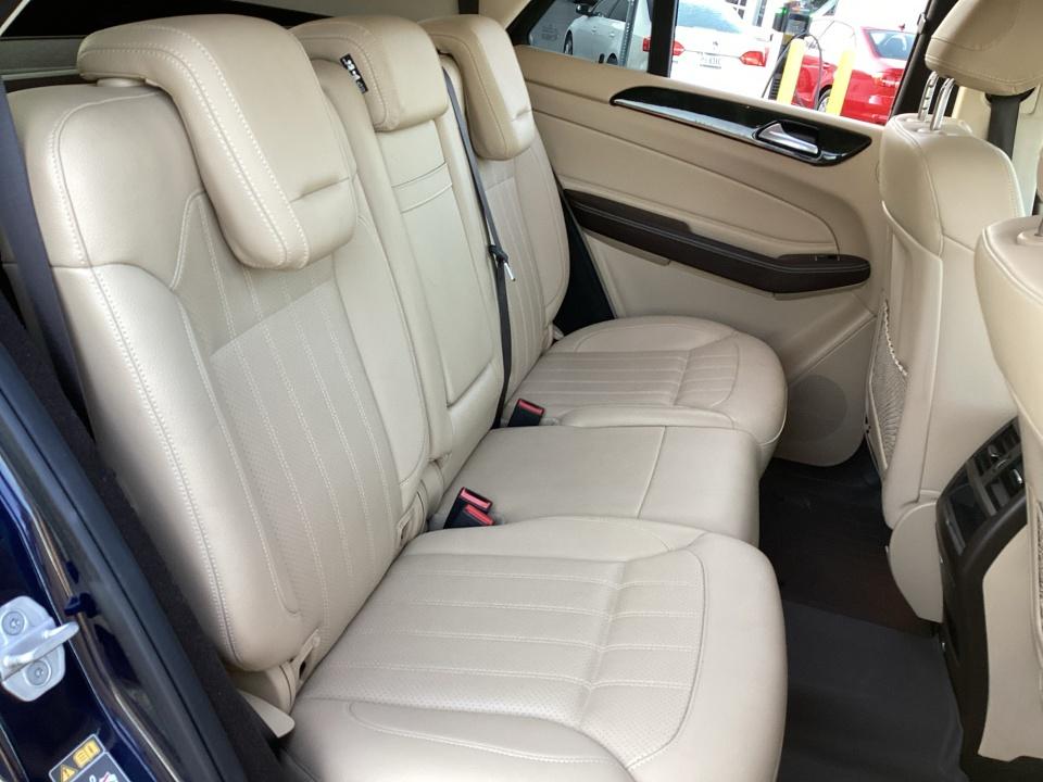 Used 2017 Mercedes-benz GLE 350 SUV