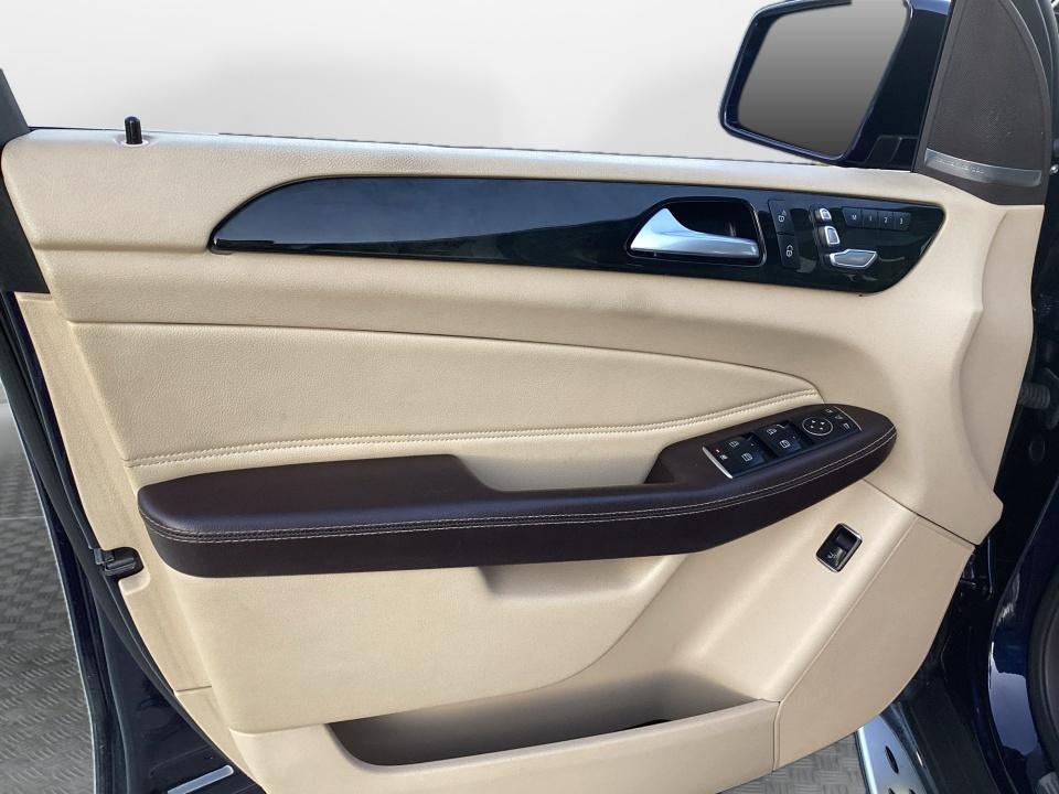 Used 2017 Mercedes-benz GLE 350 SUV