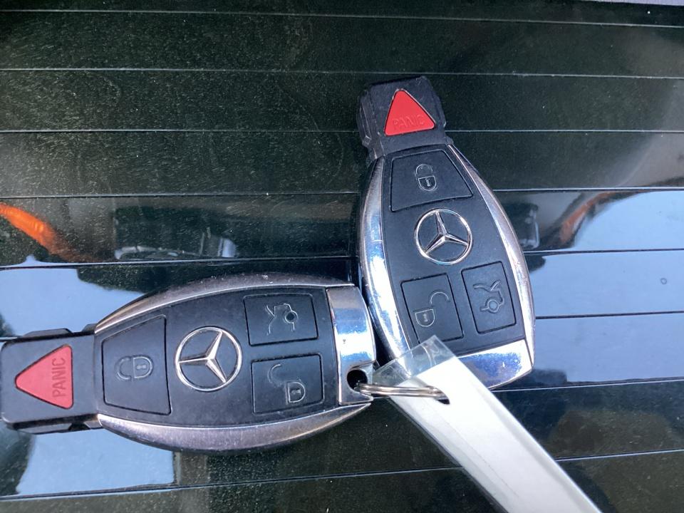 Used 2017 Mercedes-benz GLE 350 SUV