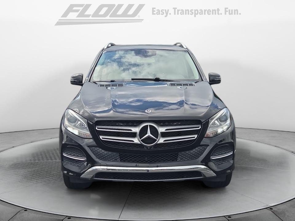 Used 2018 Mercedes-benz GLE 350 SUV