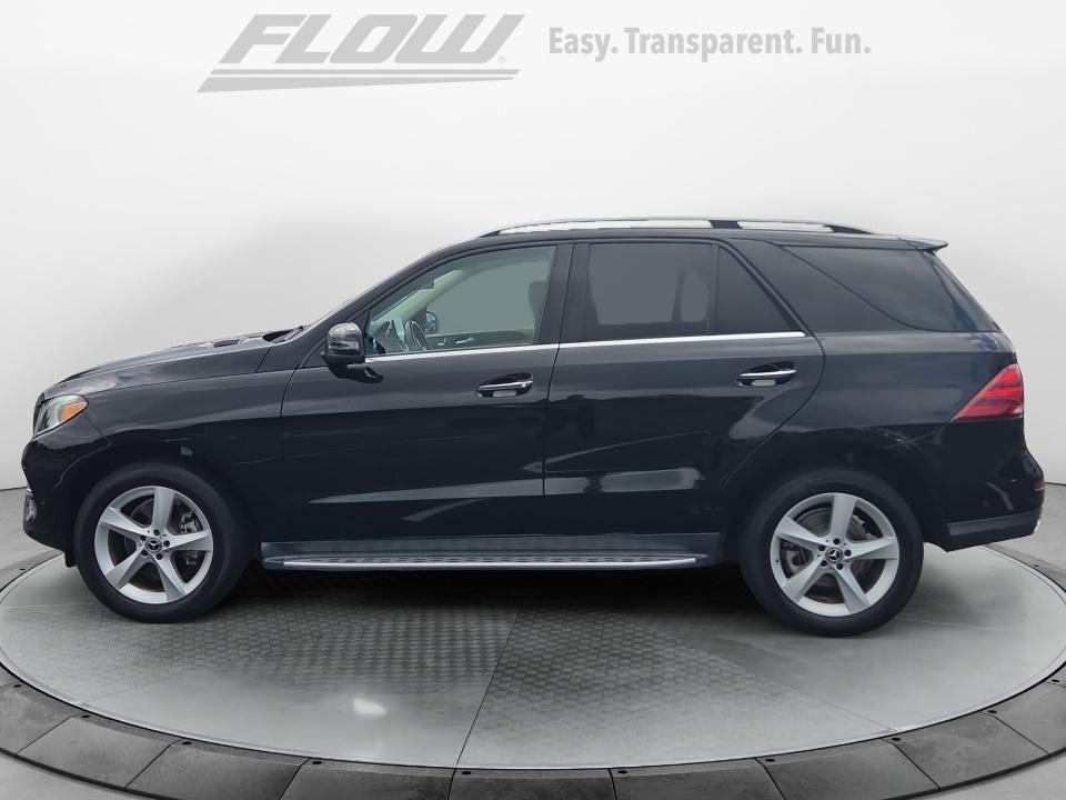 Used 2018 Mercedes-benz GLE 350 SUV