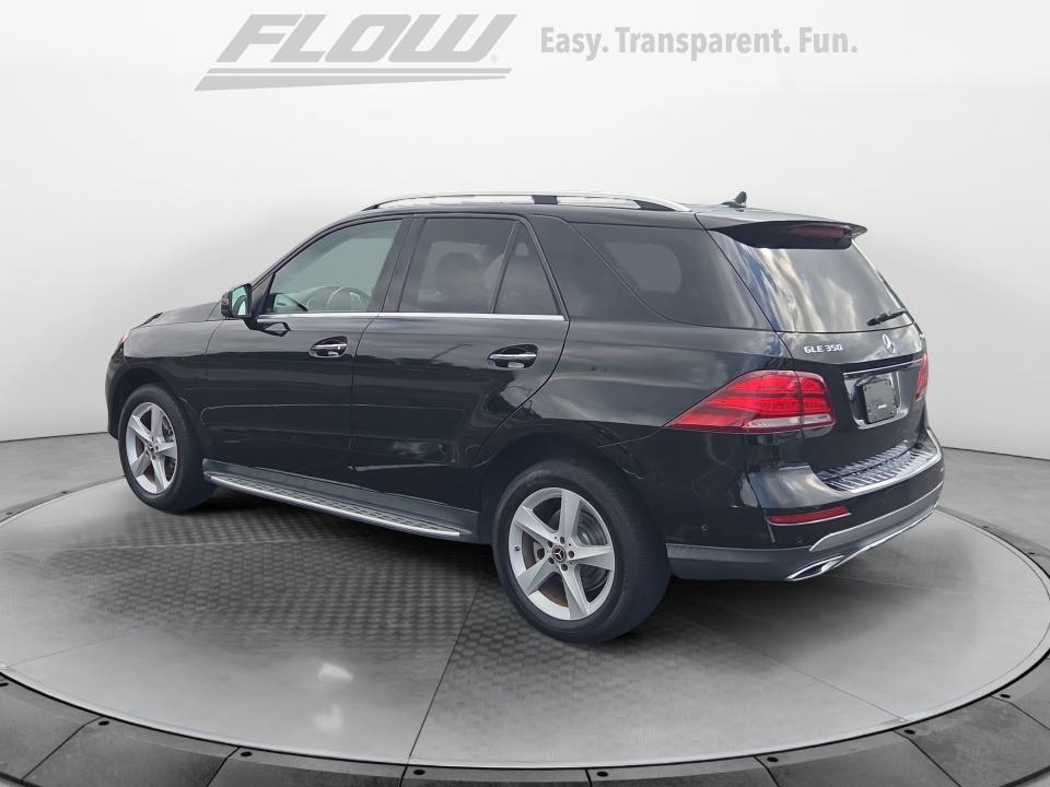 Used 2018 Mercedes-benz GLE 350 SUV