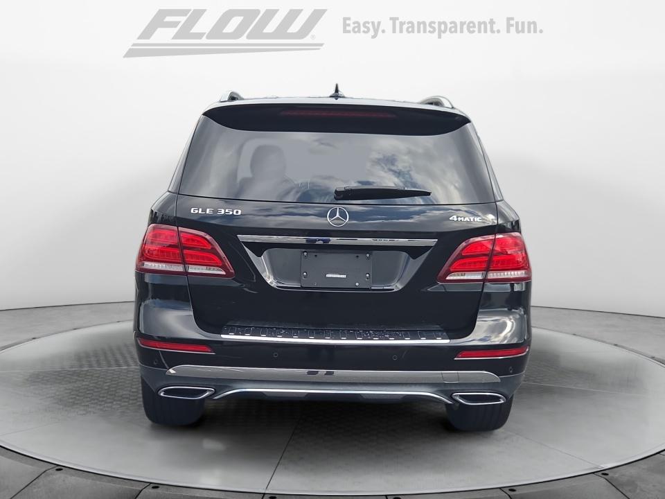 Used 2018 Mercedes-benz GLE 350 SUV