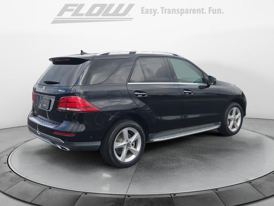 Used 2018 Mercedes-benz GLE 350 SUV