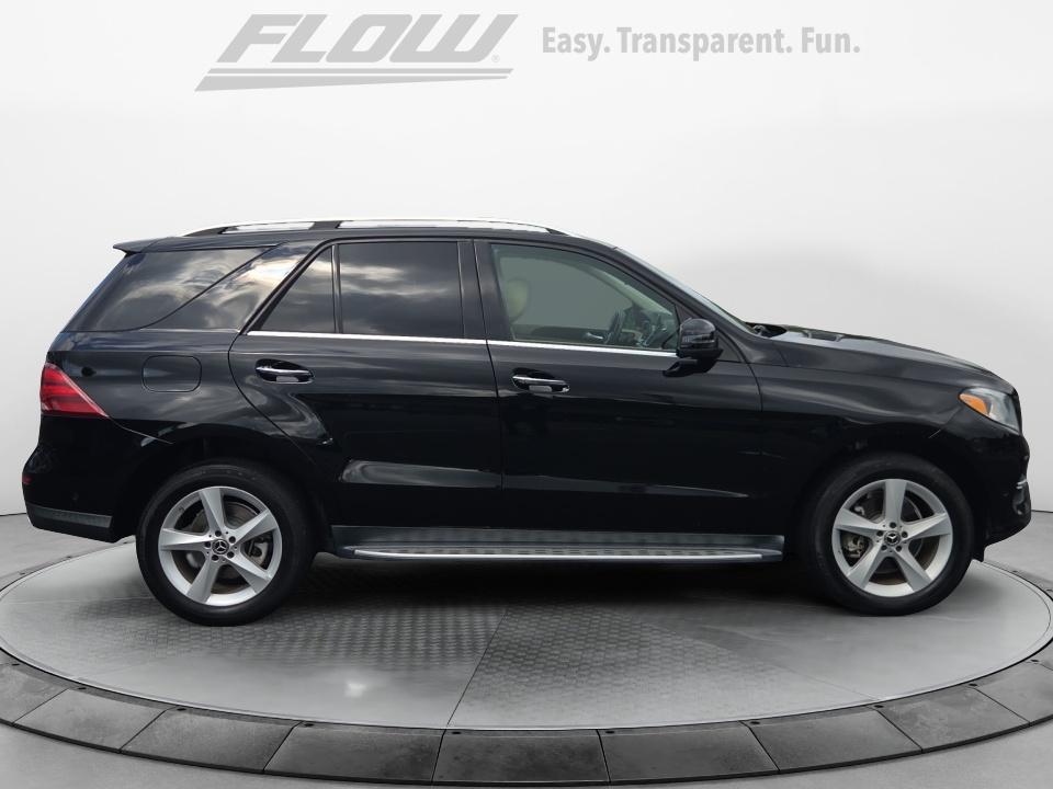 Used 2018 Mercedes-benz GLE 350 SUV