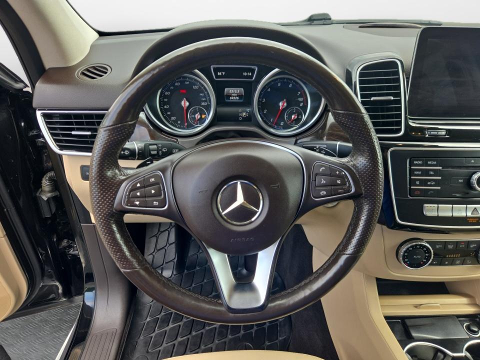 Used 2018 Mercedes-benz GLE 350 SUV