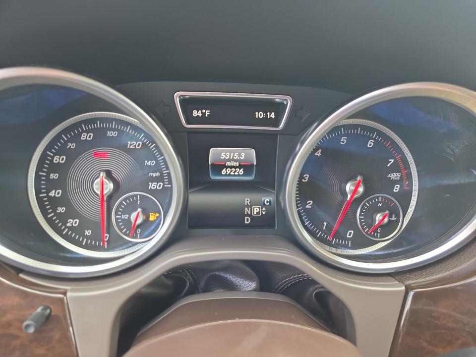 Used 2018 Mercedes-benz GLE 350 SUV