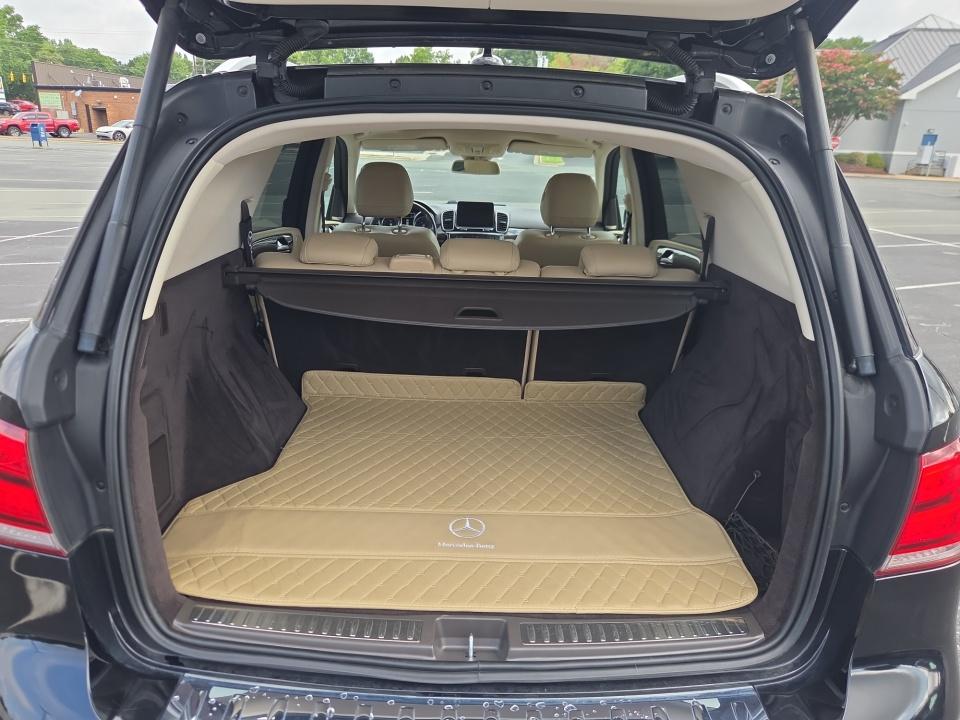 Used 2018 Mercedes-benz GLE 350 SUV