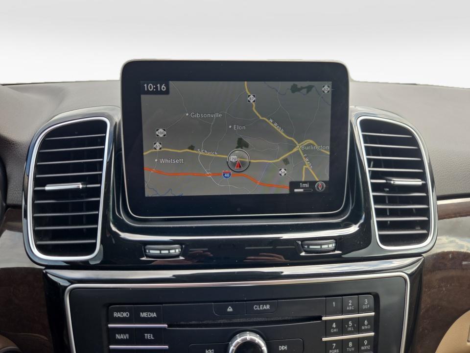 Used 2018 Mercedes-benz GLE 350 SUV