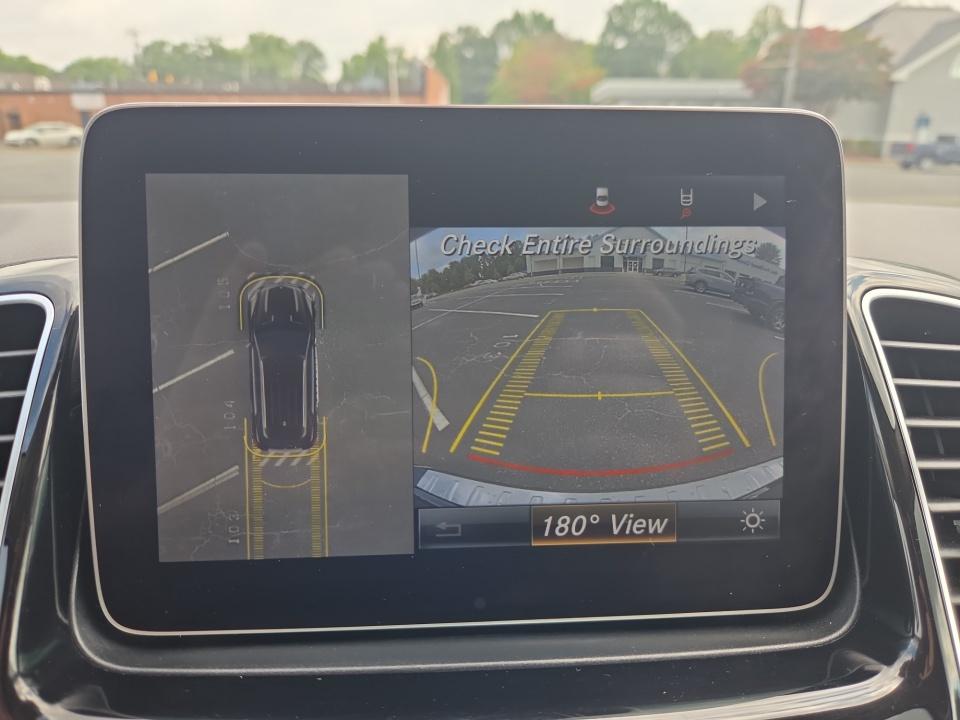 Used 2018 Mercedes-benz GLE 350 SUV