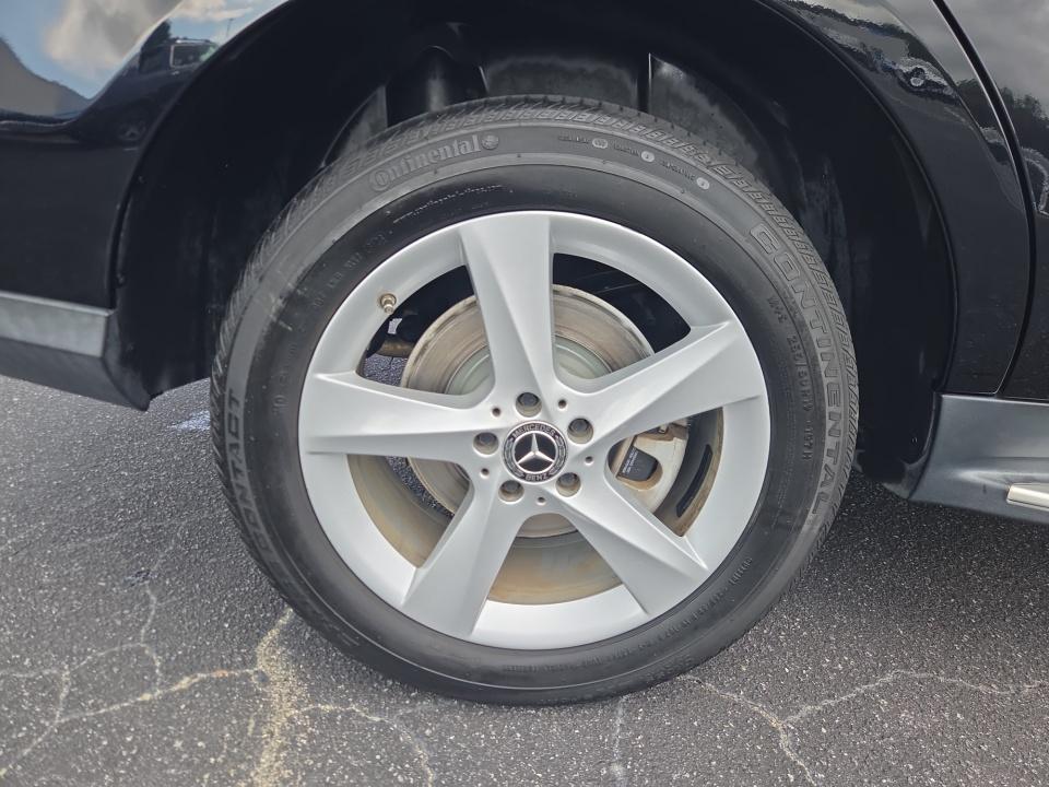 Used 2018 Mercedes-benz GLE 350 SUV