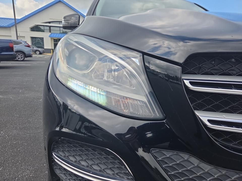 Used 2018 Mercedes-benz GLE 350 SUV